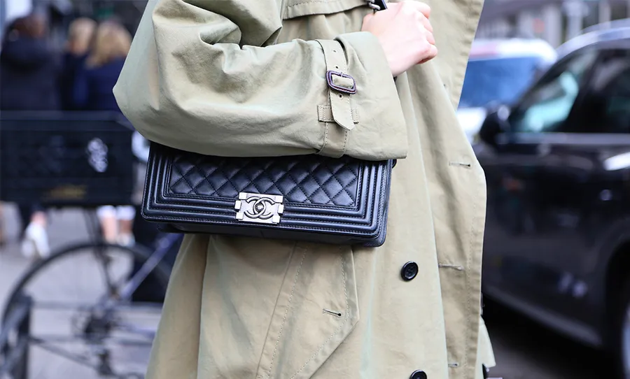 influencers rusas destruyen chanel