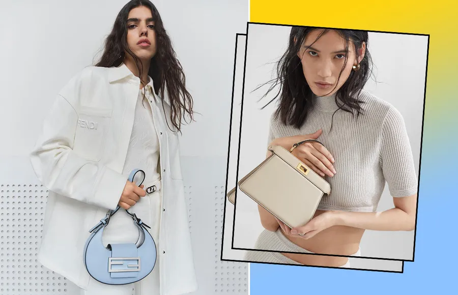 fendi fur laboratorio queratina