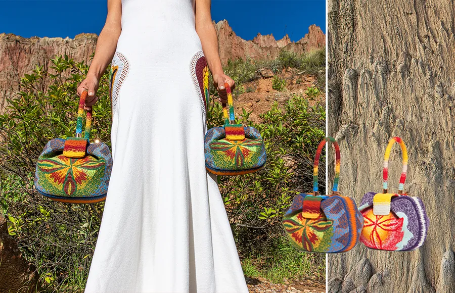 gabriela hearst madres artesanas bolsas