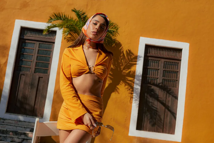 Cortesía Bershka