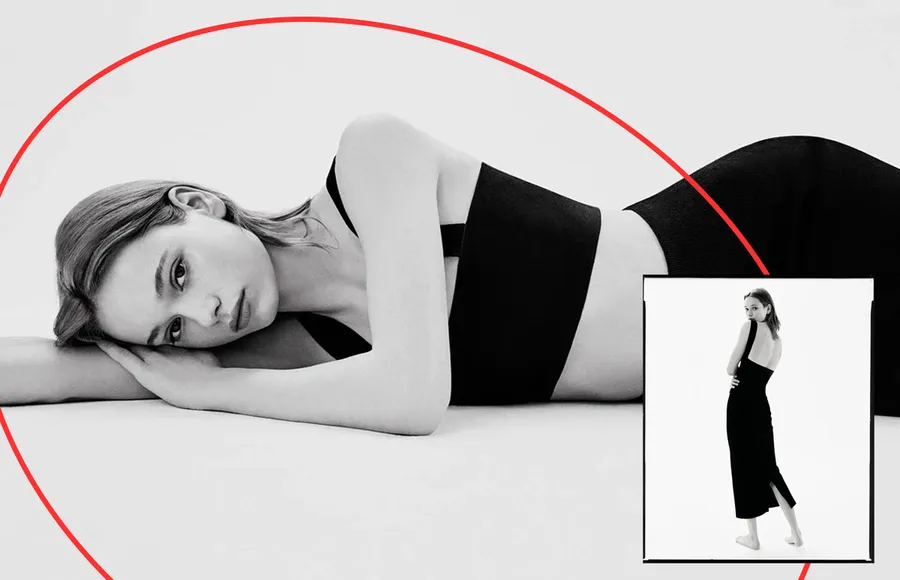 victoria beckham shapewear ropa moldeadora