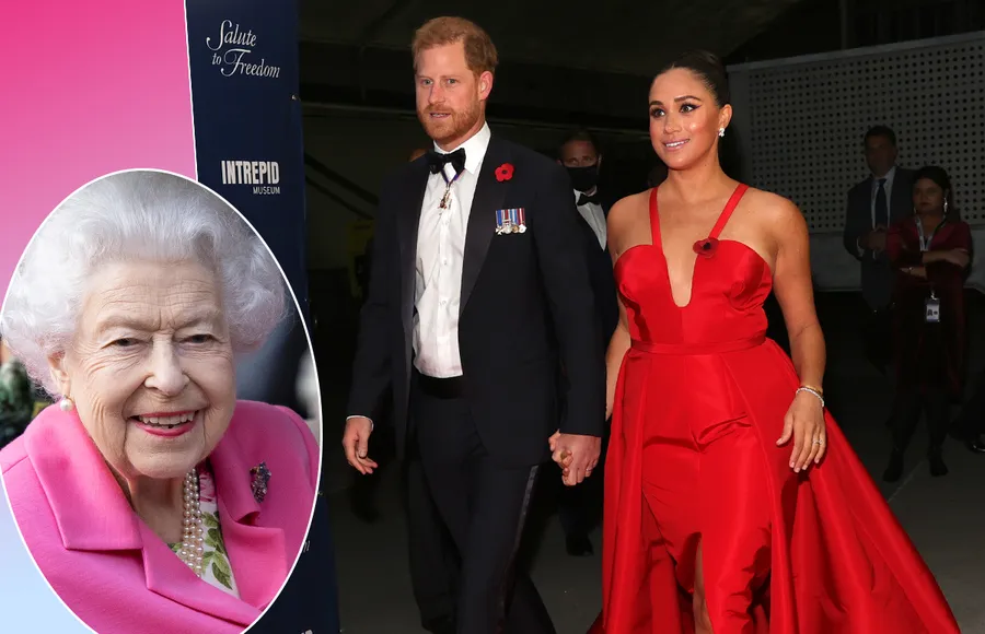Meghan y Harry