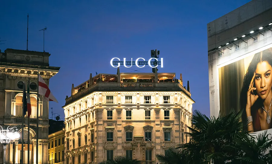 gucci criptomoneda