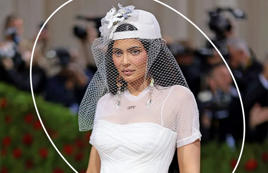 kylie jenner vestidos novia