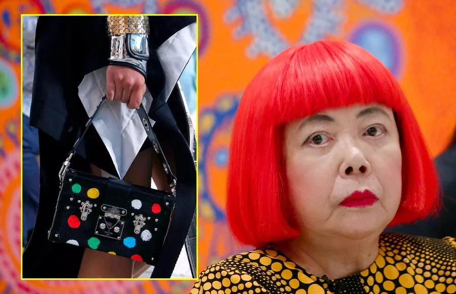 louis vuitton yayoi kusama