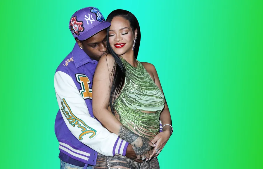 Rihanna y ASAP Rocky ya están pensando en embarazarse otra vez