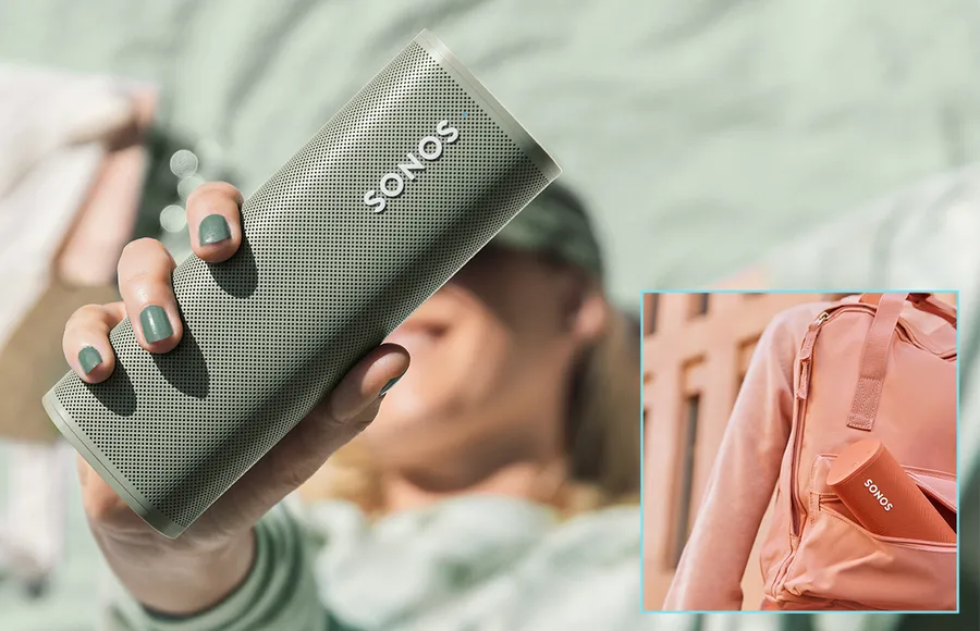 Sonos lanzó las nuevas bocinas que ya son un must ¡y una collab con Lorde!