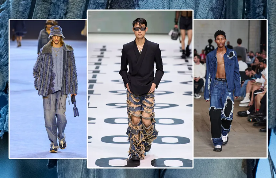 DENIM HOMBRE MLAN