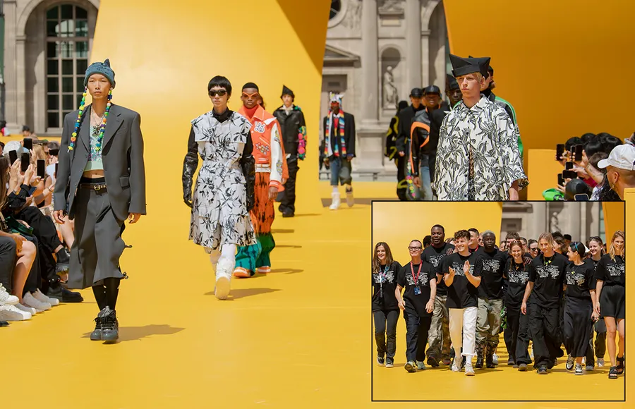 vuitton mens ss23