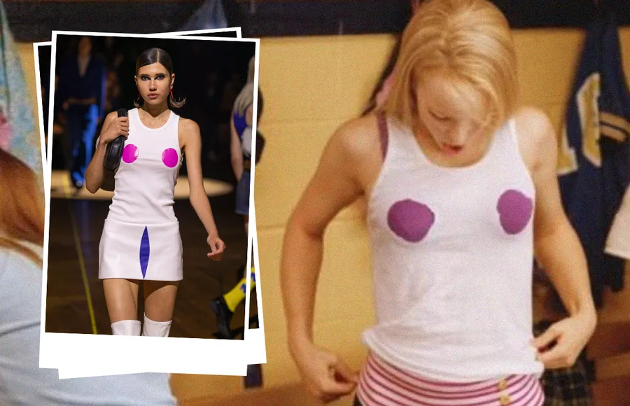 regina george Mowalola