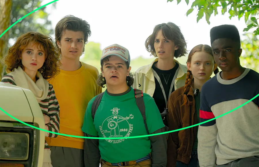 Stranger Things 4