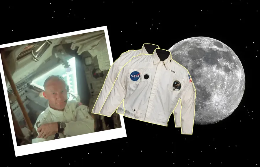 nasa chamarra costosa sothebys