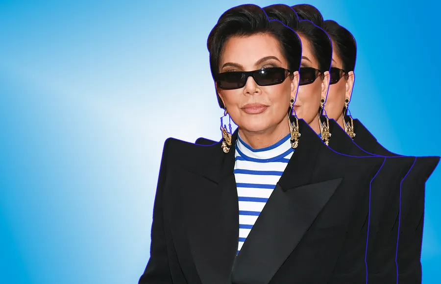 kris jenner curso momager