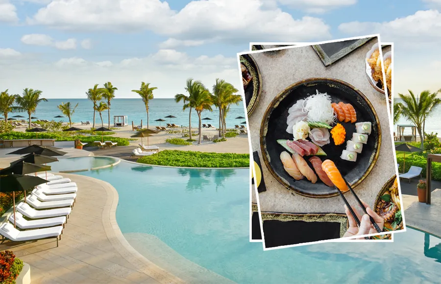 ROSEWOOD-MAYAKOBA-HOTEL-VIAJE-VERANO-SUMMER EXPERIENCE-PLAYA-MAR-SUSHI-COMIDA.jpg