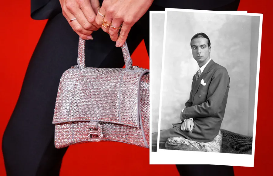 cristobal balenciaga disney plus