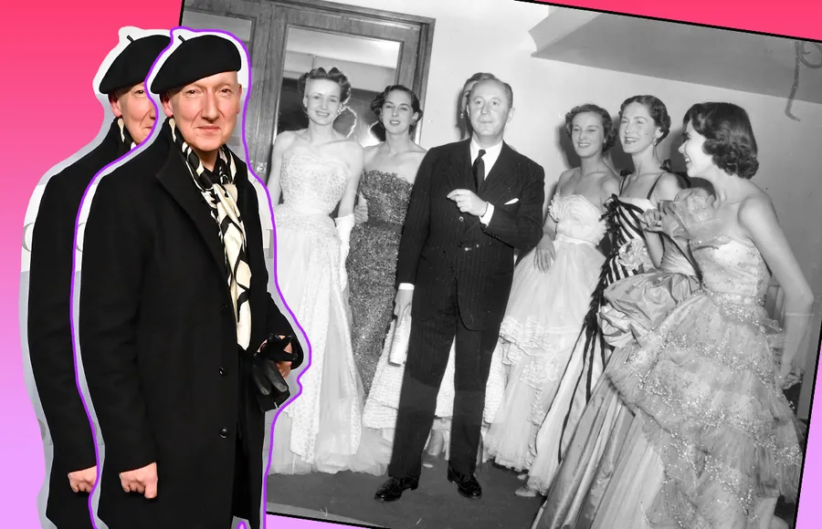 dior exposicion sombreros stephen jones