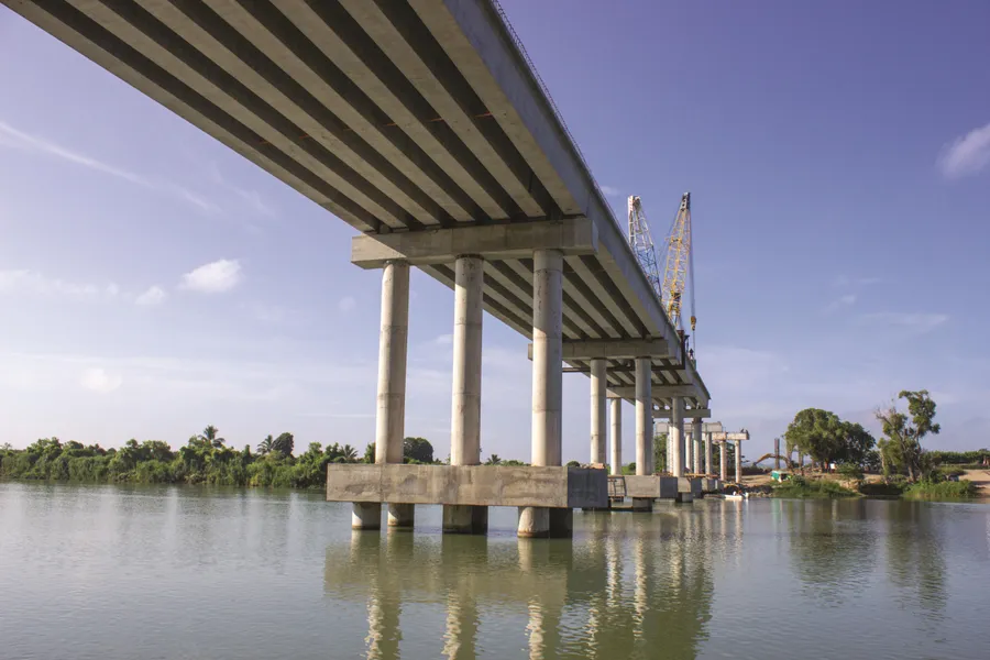 Puente Ojite, Tuxpan Veracruz