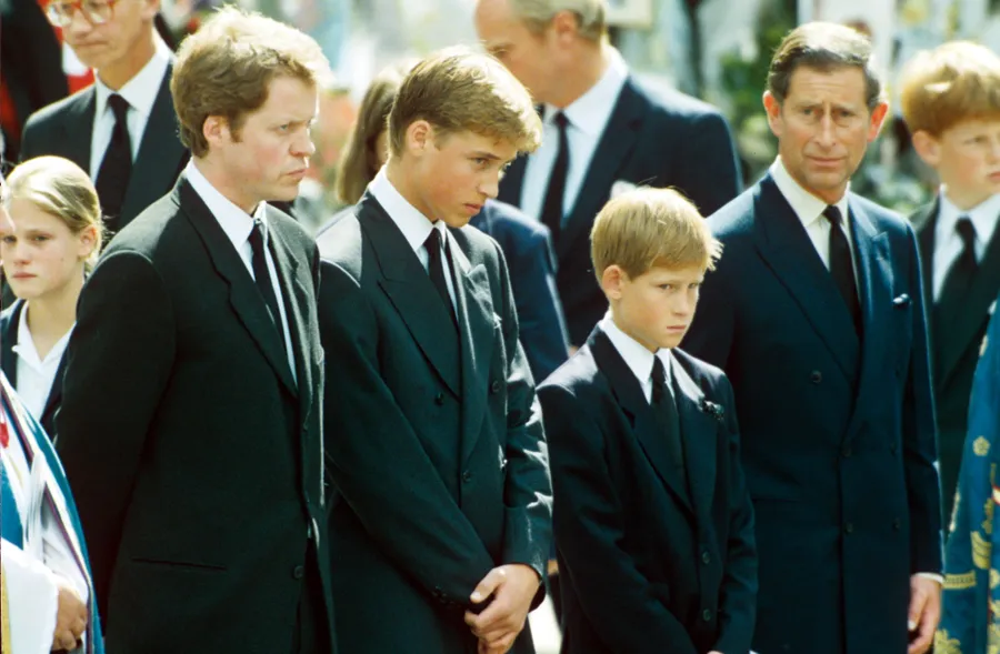 25 años muerte lady di harry william