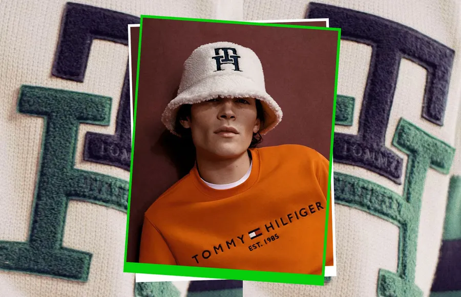 tommy hilfiger monograma