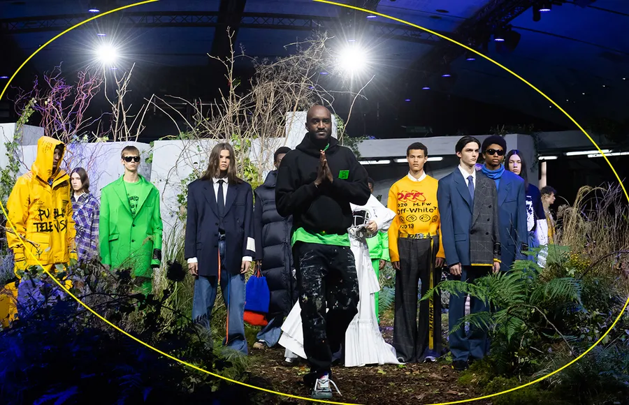 virgil abloh lecciones empezar marca