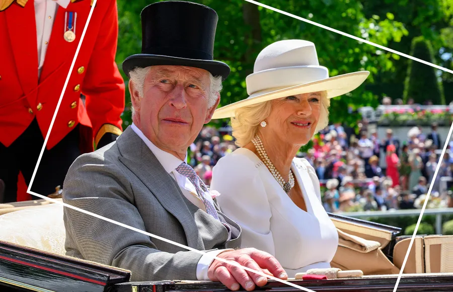 Platinum Jubilee Pageant, London, UK - 05 Jun 2022