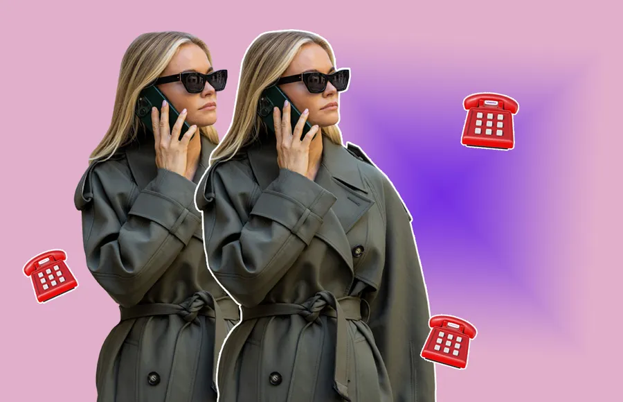 hot line linea telefonica fast fashion ayuda dejar
