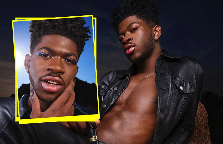 lil nas x embajador ysl