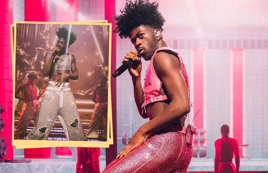 lil nas x gira coach