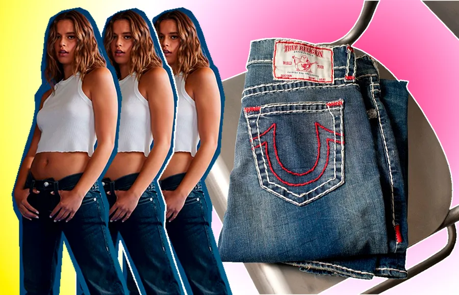 true religion 20 años regreso gen z y2k