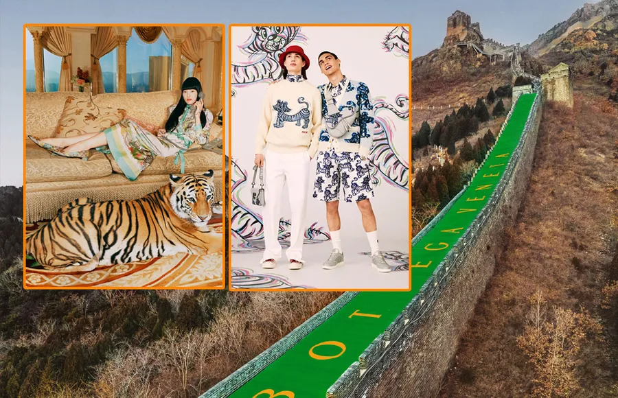 año nuevo chino tigre marcas moda