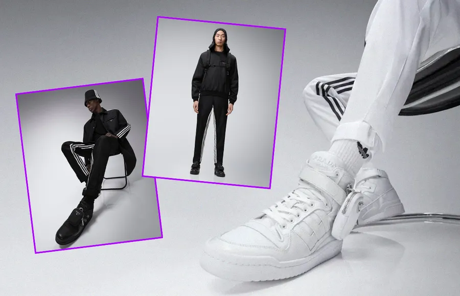 Adidas x Prada