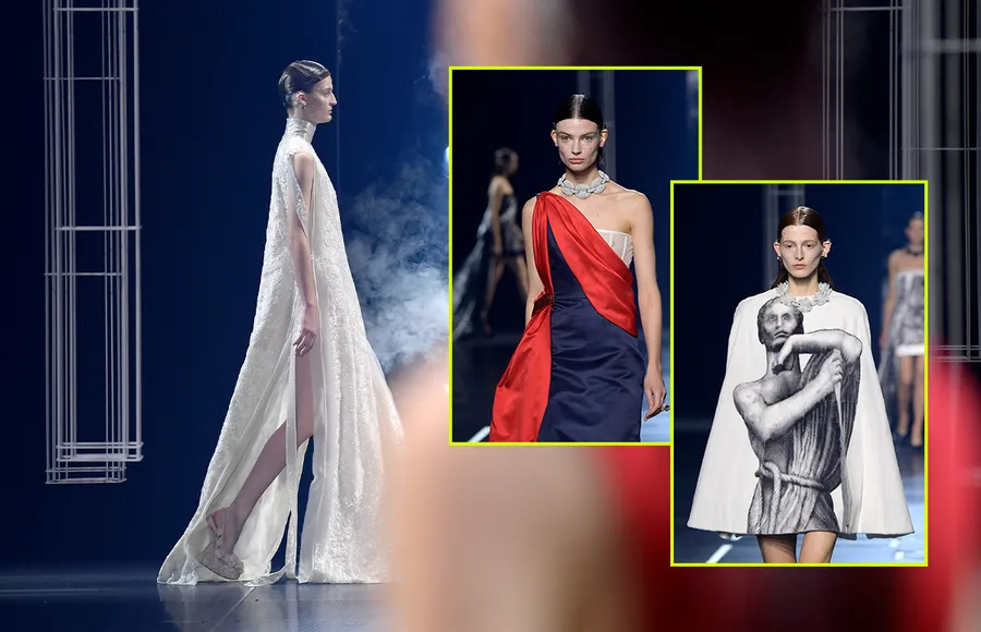 fendi couture ss22 kim jones