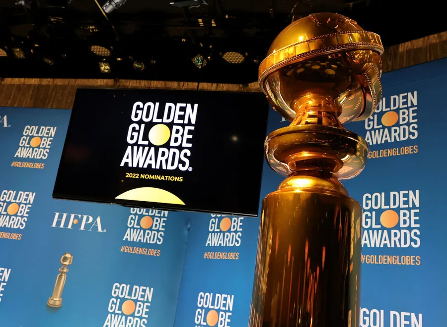 79th Annual Golden Globe Award Nominations