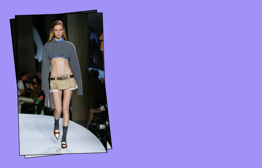miu miu look instagram