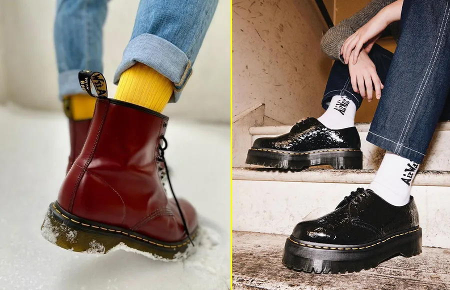 dr martens botas mexico