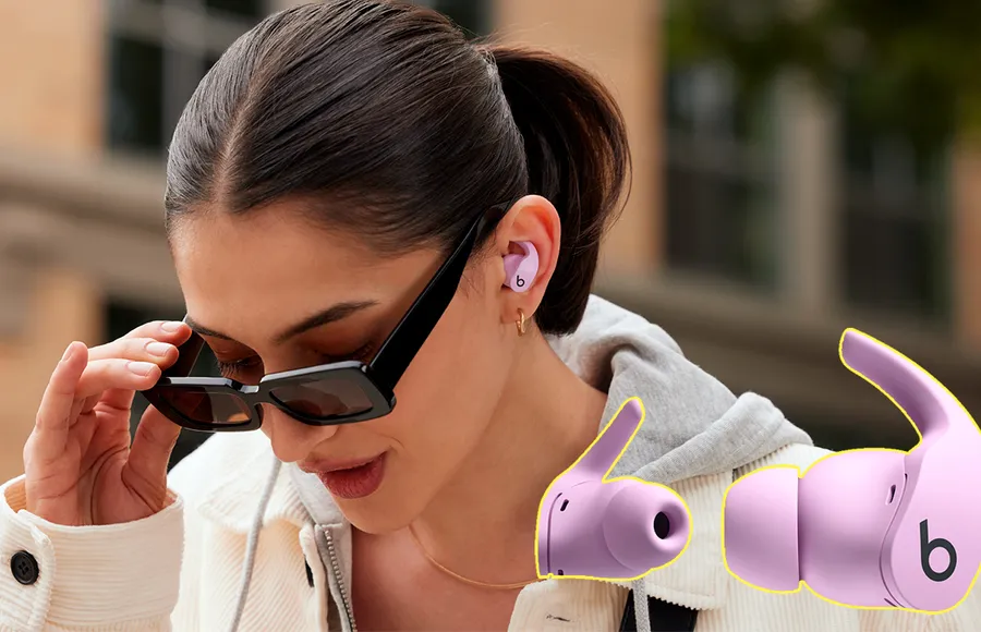 Beats quiere que uses tus audífonos TODO el día, por eso creó los Beats Fit Pro