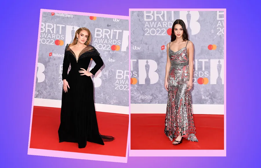 Todos los looks de los Brit Awards 2022