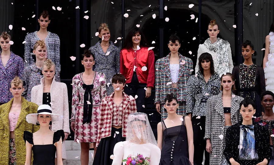chanel saint laurent plagio