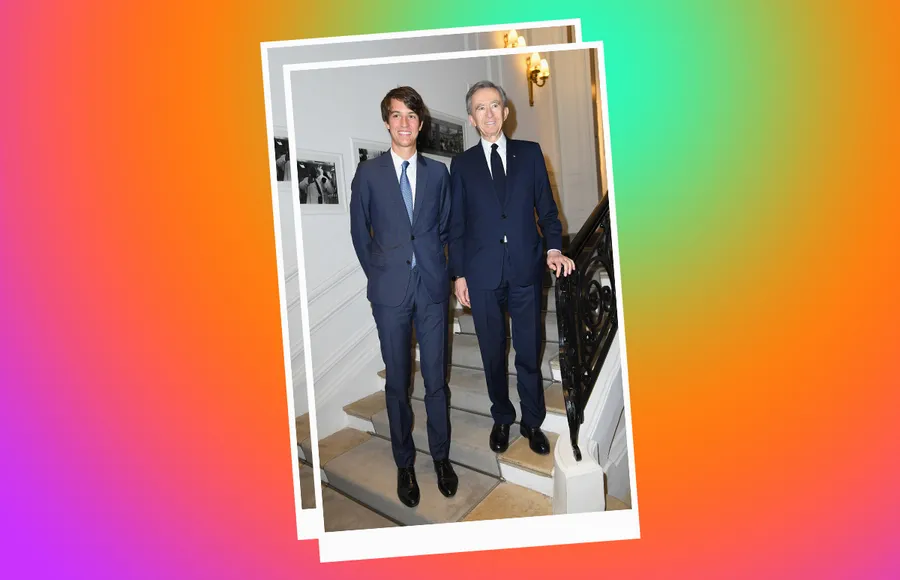 alexandre arnault lvmh