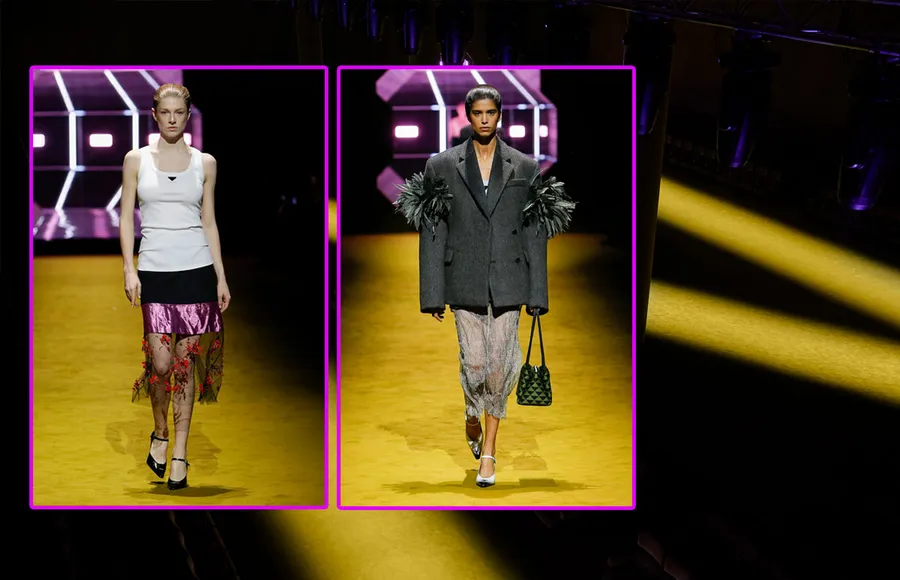 PRADA FW22