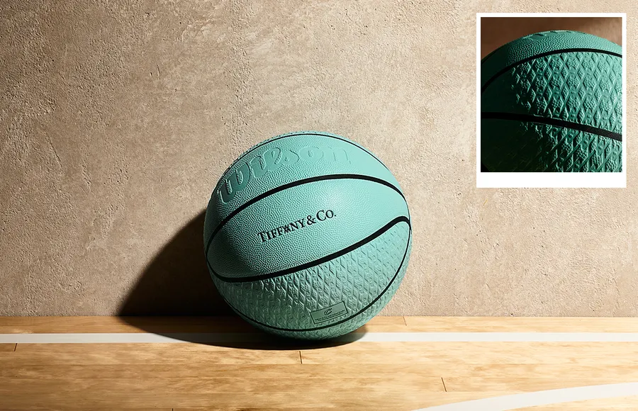 tiffany balon basquetbol nba