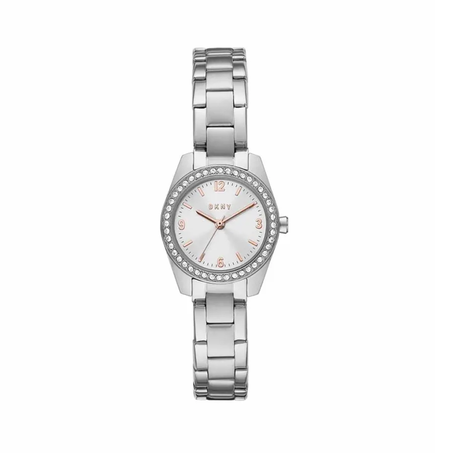 Reloj DKNY plateado