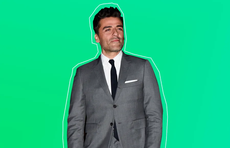 oscar isaac falda