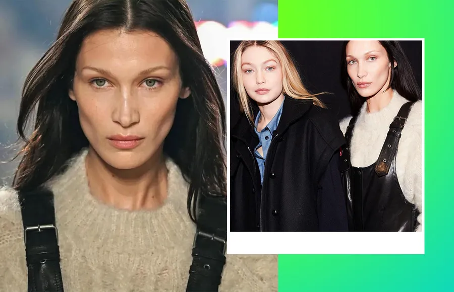 Bella Hadid