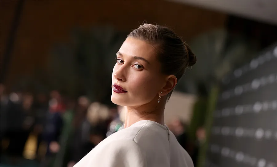 hailey bieber oscars