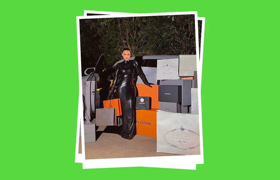 ¿Kim Kardashian haciendo giveaways? ¿Por qué los hace y quién está detrás?