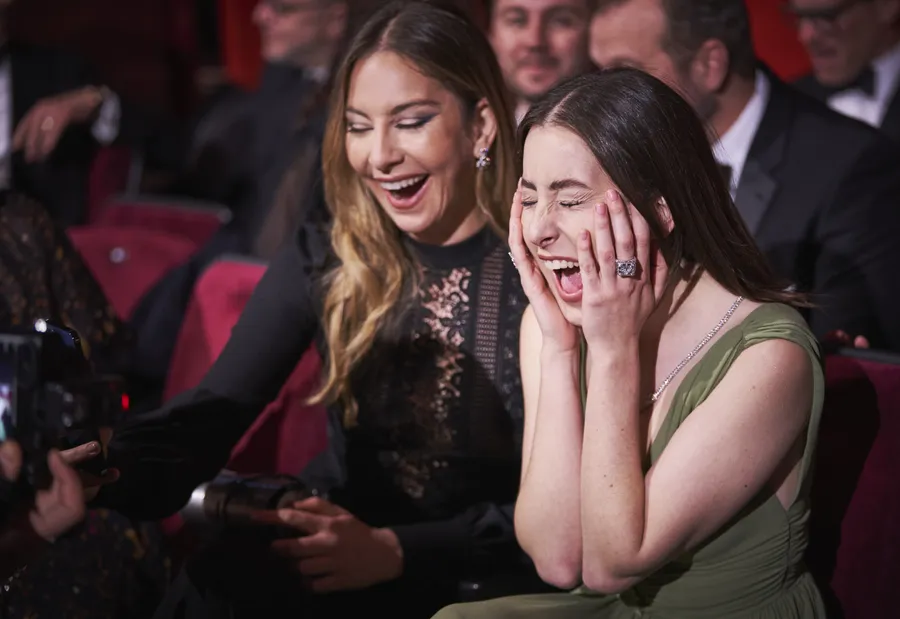 75th EE British Academy Film Awards, Ceremony, Royal Albert Hall, London, UK - 13 Mar 2022
