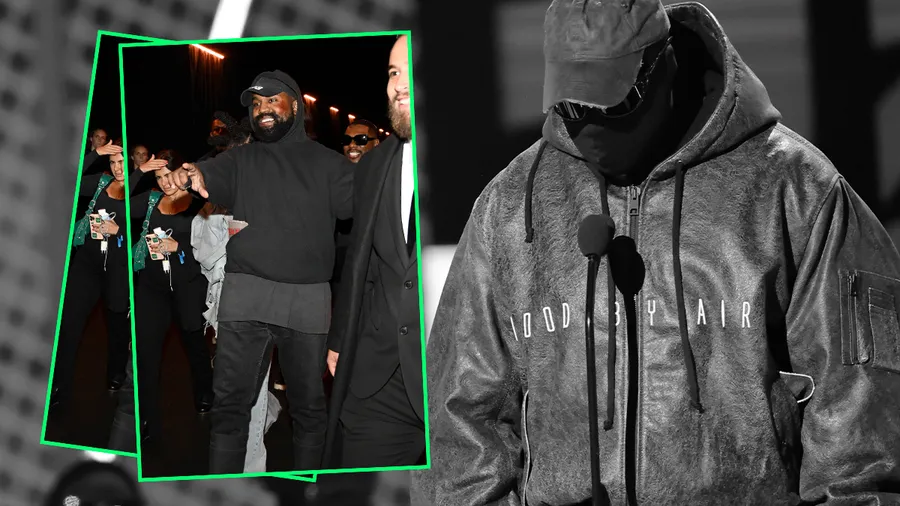 balenciaga rompe silencio ruptura kanye west