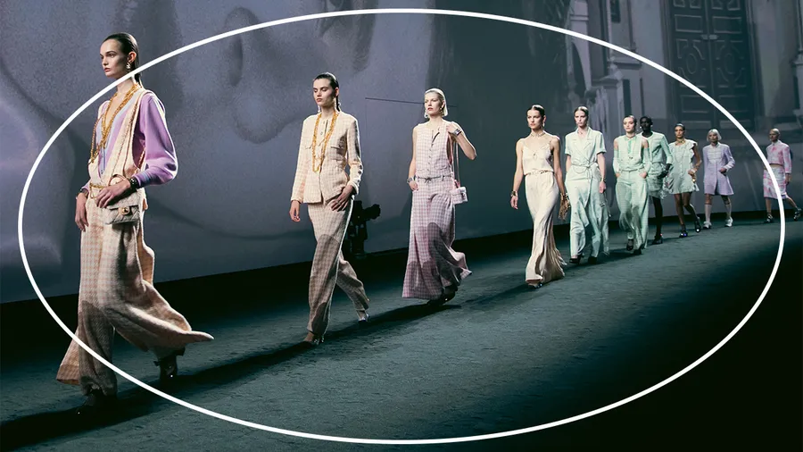 chanel coleccion cine kristen stewart ss23