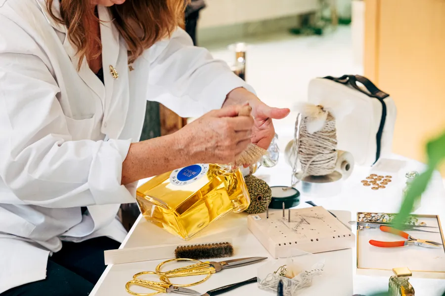 guerlain puertas abiertas journees particulieres lvmh